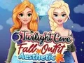 Mchezo Urembo wa mavazi ya vuli ya Twilight Core online