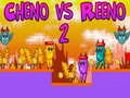 Mchezo Cheno dhidi ya Reeno 2 online Mchezo Cheno dhidi ya Reeno 2 online
