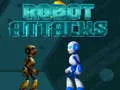 Mchezo Mashambulizi ya roboti online