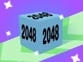 Mchezo 2048 Mbio online