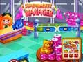Mchezo Meneja Supermarket online