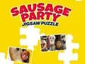 Mchezo Puzzle ya Sherehe ya Sausage online