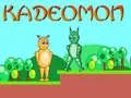 Mchezo Kadeomon online