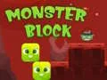 Mchezo Block ya Monster online