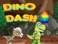 Mchezo Dino Kukimbia online