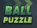 Mchezo Puzzle la Mpira online