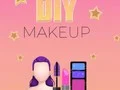 Mchezo Fanya Makeup Yako Mwenyewe online