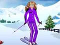 Mchezo Barbie Mavazi ya Snowboard online