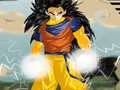 Mchezo Pamba Dragonball Z online Mchezo Pamba Dragonball Z online