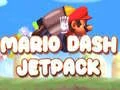 Mchezo Mario Dash JetPack online