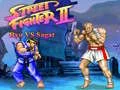 Mchezo Mpiganaji wa Mtaa II: Ryu dhidi ya Sagat online