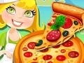 Mchezo Mchezo wa kupika pizza online