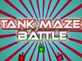 Mchezo Tank labyrintstrid online