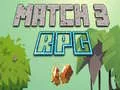 Mchezo Match 3 RPG online