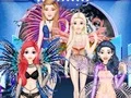 Mchezo Onyesho la Moda la Victoria's Secret online