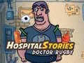 Mchezo Hadithi za Hospitali: Daktari Rugby online Mchezo Hadithi za Hospitali: Daktari Rugby online