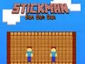 Mchezo Stickman Bam Bam Bam online