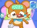 Mchezo Huduma ya Hospitali ya Panda Baby online