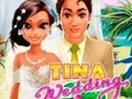 Mchezo Ndoa ya Tina online
