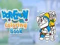 Mchezo Kitabu cha Kuchora Doraemon online Mchezo Kitabu cha Kuchora Doraemon online