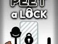 Mchezo Peet A Lock online Mchezo Peet A Lock online