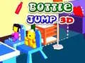 Mchezo Kuruka Chupa 3D online Mchezo Kuruka Chupa 3D online