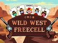 Mchezo Freecell Ya Magharibi Mwitu online