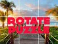 Mchezo Puzzle ya Kugeuza online