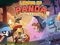 Mchezo Legend ya Panda: Match 3 na Vita online Mchezo Legend ya Panda: Match 3 na Vita online