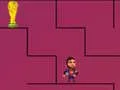 Mchezo Messi katika labirinthi online