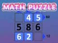 Mchezo Puzzle ya Hesabu online