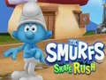 Mchezo Smurfs: Skate Rush online Mchezo Smurfs: Skate Rush online