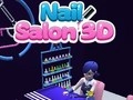 Mchezo Saluni ya Kucha 3D online Mchezo Saluni ya Kucha 3D online