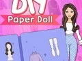 Mchezo DIY Kijakazi ya Karatasi online Mchezo DIY Kijakazi ya Karatasi online