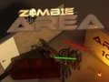 Mchezo Eneo la Zombi online
