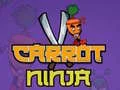 Mchezo Ninja Karoti online