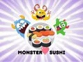 Mchezo Monster X Sushi online Mchezo Monster X Sushi online