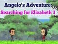 Mchezo Safari ya Angelos: Kutafuta Elizabeth 3 online