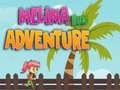 Mchezo Adventure ya Melina Run online Mchezo Adventure ya Melina Run online