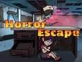 Mchezo Horror Kutoroka online
