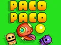 Mchezo Paco Paco online