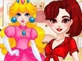 Mchezo Wasichana wa Gamer wa Cosplay online