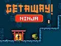 Mchezo Kimbia na Ninja online