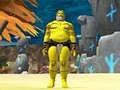 Mchezo Ulimwengu wa Maji: Quest ya Aqua Man online