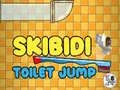 Mchezo Skibidi Kuruka Mkojo online