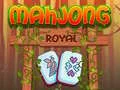 Mchezo Mahjong wa Kifalme online