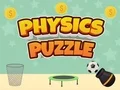 Mchezo Puzzle ya fizikia online