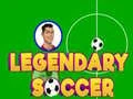 Mchezo Soka la Legendarisk online