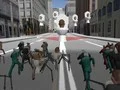 Mchezo Monster wa Choo: Kujificha online