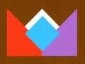 Mchezo Puzzle ya Tangram ya Mbao online Mchezo Puzzle ya Tangram ya Mbao online